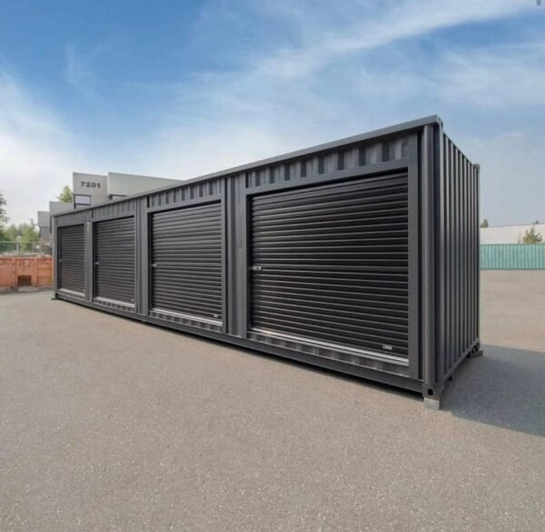 Unità di Contenimento 40′ High Cube – Nuova