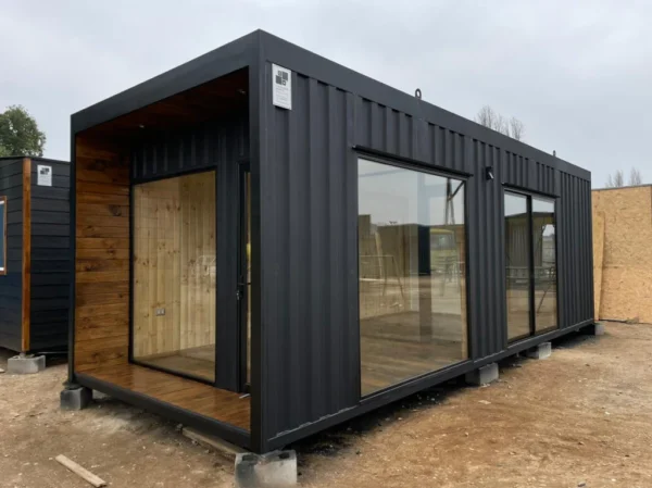 Modulo Prefabbricato “DALÍ” 8×3 m