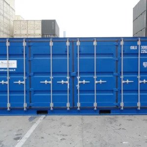 Contenitore Bar Smontabile 6×2 m
