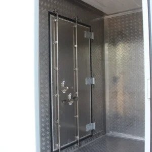Contenitore di stoccaggio 40 piedi High Cube