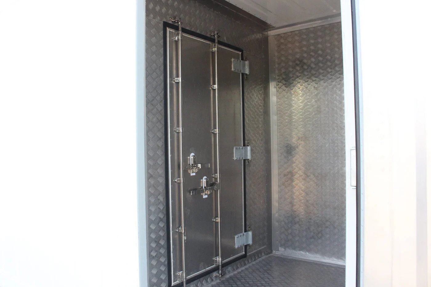 Contenitore di stoccaggio 40 piedi High Cube